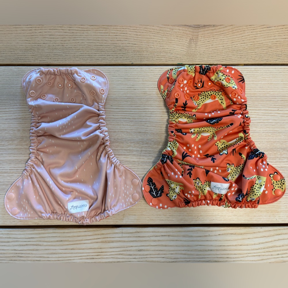 Esembly Size 1 Covers